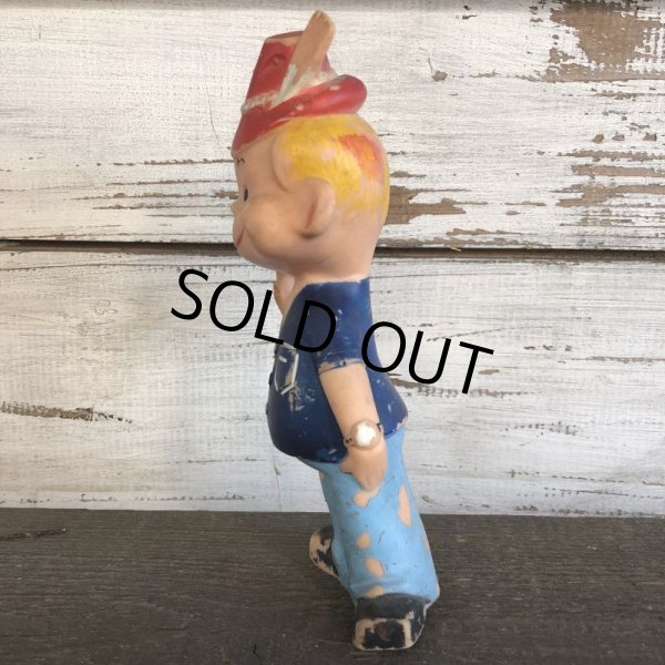 画像2: Vintage Advertising Rubber Doll (S357) (2)