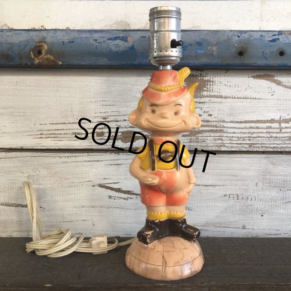 画像2: Vintage Advertising Lamp (S356) (2)