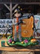 画像1: 70s McDonalds Hamburglar 3D Wall Display Plaque (S359） (1)