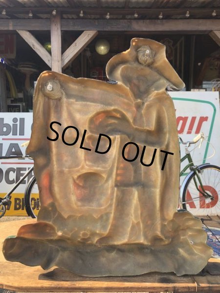 画像9: 70s McDonalds Hamburglar 3D Wall Display Plaque (S359） (9)