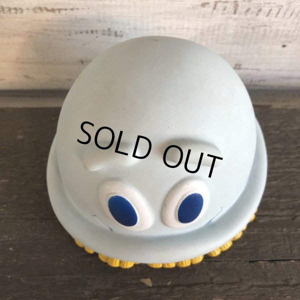 画像5: 80s Vintage Scrubbing Bubble Advertising Vinyl Doll (S361) (5)