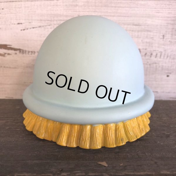 画像3: 80s Vintage Scrubbing Bubble Advertising Vinyl Doll (S360) (3)