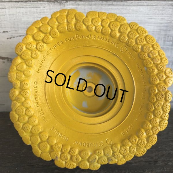 画像6: 80s Vintage Scrubbing Bubble Advertising Vinyl Doll (S361) (6)