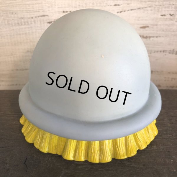 画像3: 90s Vintage Scrubbing Bubble Advertising Vinyl Doll (S363) (3)