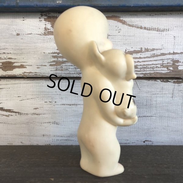 画像5: 60s Vintage Casper & Dog Vinyl Doll (S380)  (5)