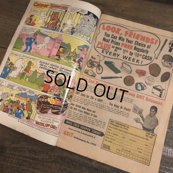 画像3: 70s Vintage Harvey Comics Richie Rich (S373)  (3)