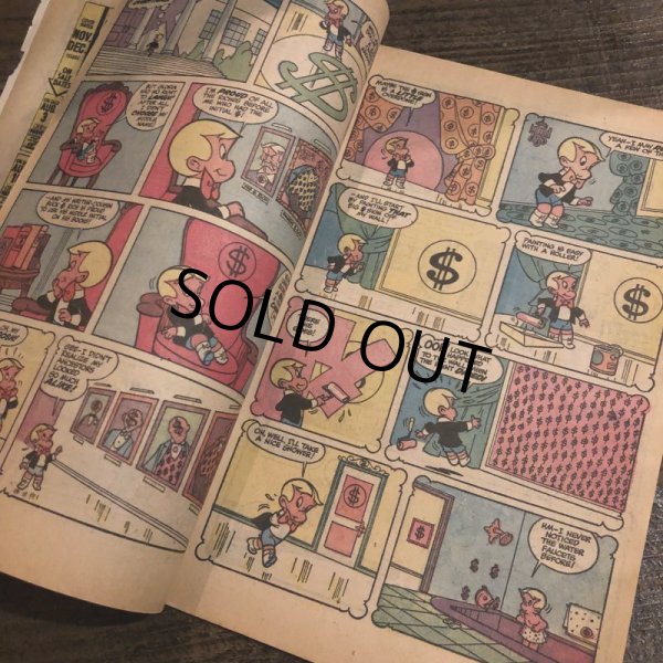 画像7: 70s Vintage Harvey Comics Richie Rich (S366) (7)