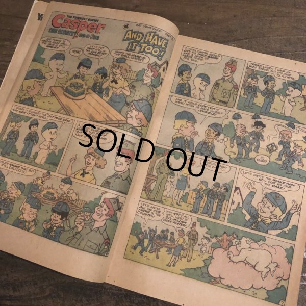 画像9: 70s Vintage Harvey Comics Casper (S374)  (9)