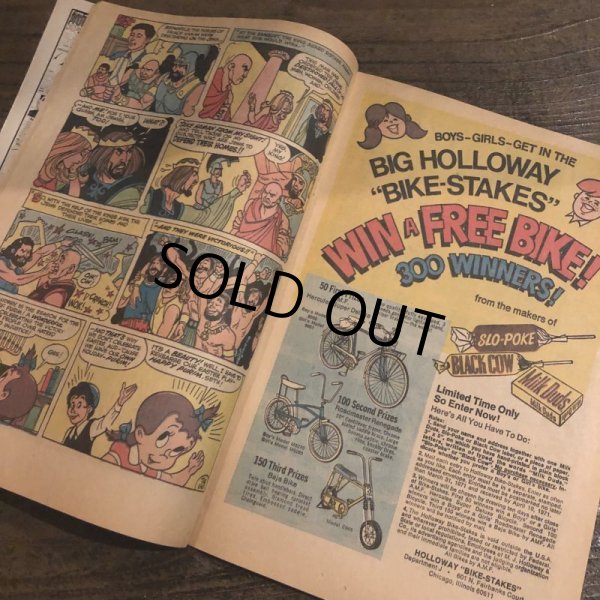 画像7: 70s Vintage Harvey Comics Little Audrey (S365) (7)