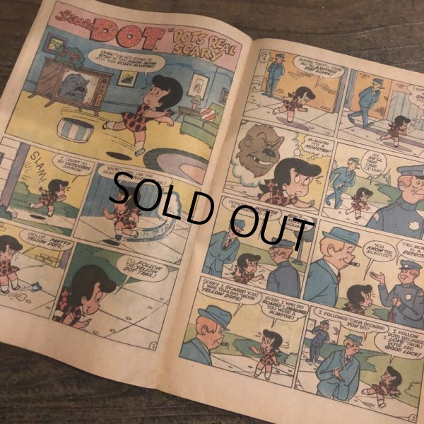 画像6: 70s Vintage Harvey Comics Richie Rich (S373)  (6)