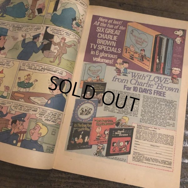 画像9: 70s Vintage Harvey Comics Little lotta (S364) (9)