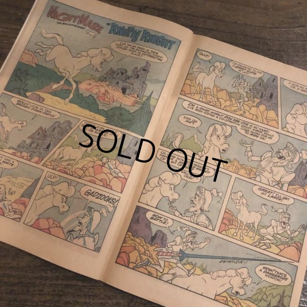 画像6: 70s Vintage Harvey Comics Spooky Haunted House (S369) (6)