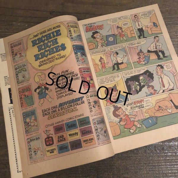 画像9: 70s Vintage Harvey Comics Casper and company (S372)  (9)