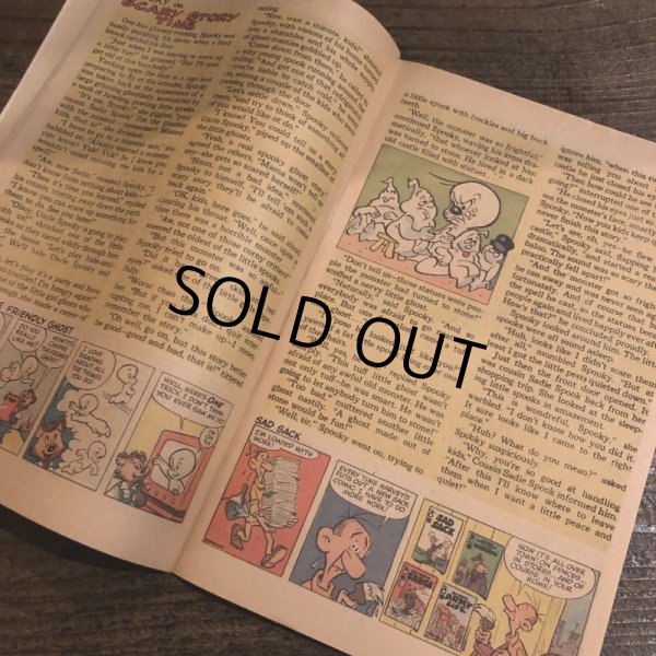 画像7: 70s Vintage Harvey Comics Spooky Haunted House (S369) (7)