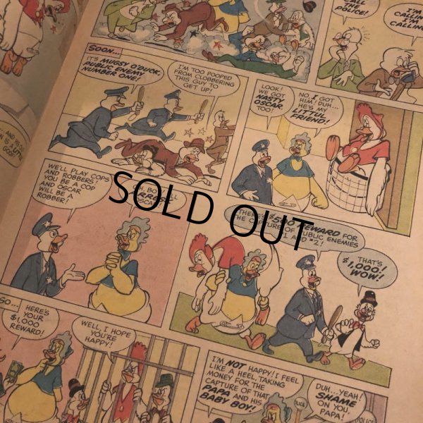 画像6: 70s Vintage Harvey Comics Baby HUEY (S375)  (6)