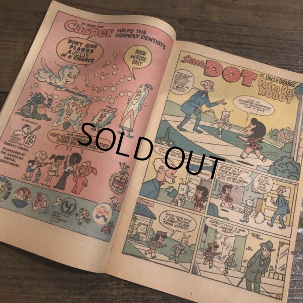 画像7: 70s Vintage Harvey Comics Richie Rich (S370)  (7)