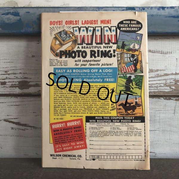 画像2: 70s Vintage Harvey Comics Baby HUEY (S375)  (2)