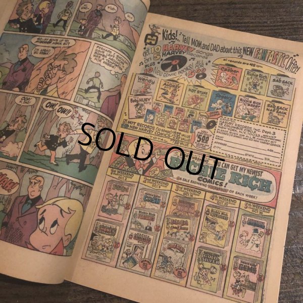 画像8: 70s Vintage Harvey Comics Richie Rich (S367) (8)