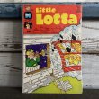 画像1: 70s Vintage Harvey Comics Little lotta (S364) (1)