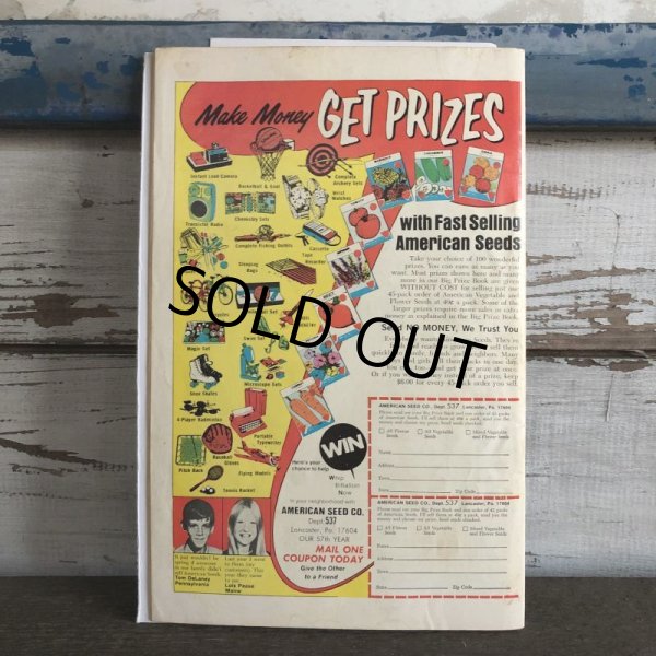 画像2: 70s Vintage Harvey Comics Casper (S374)  (2)