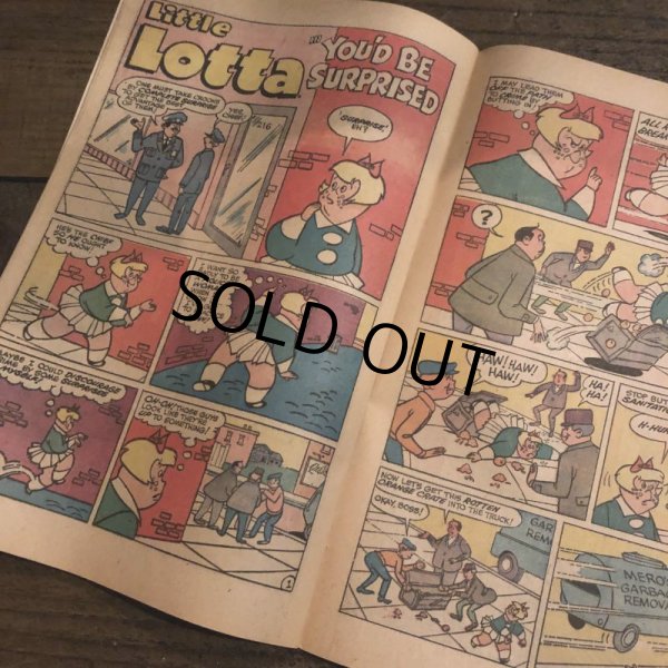 画像6: 70s Vintage Harvey Comics Richie Rich (S370)  (6)