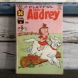 画像1: 70s Vintage Harvey Comics Little Audrey (S365) (1)
