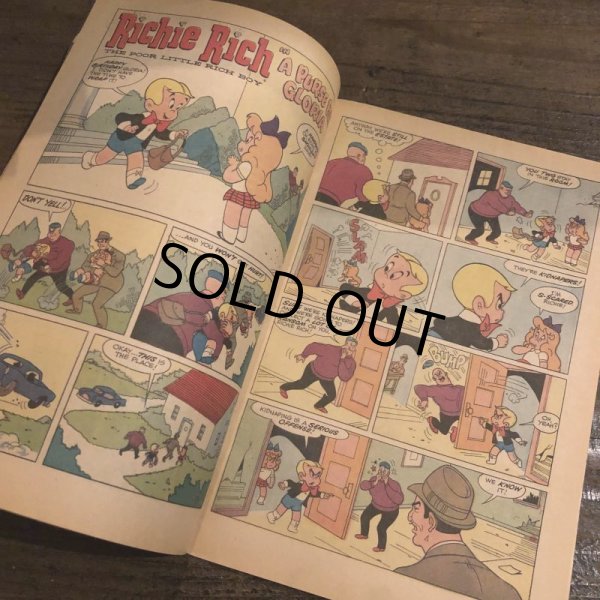 画像5: 70s Vintage Harvey Comics Little lotta (S364) (5)