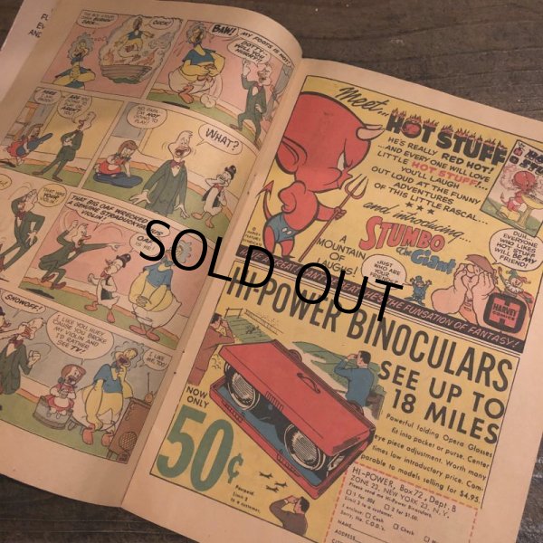 画像9: 70s Vintage Harvey Comics Baby HUEY (S375)  (9)