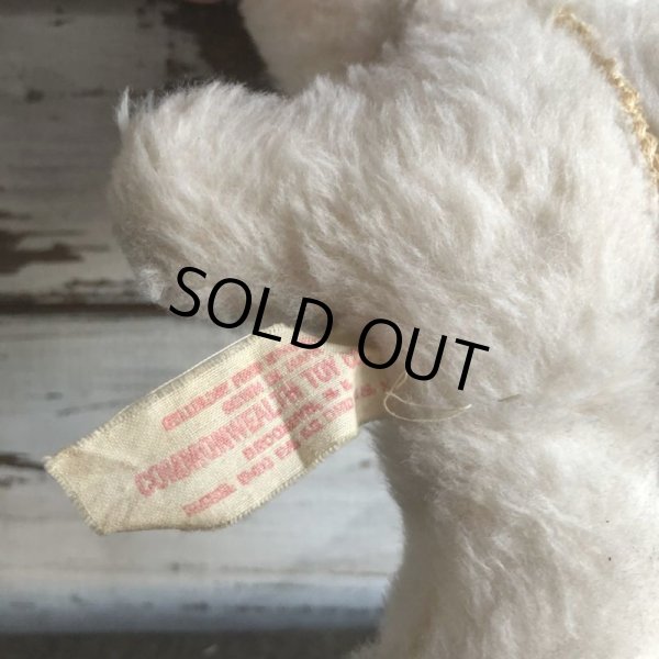 画像5: 50s Vintage Commonwealth Toy Casper Plush Doll (S377)  (5)
