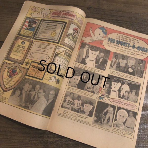 画像8: 70s Vintage Harvey Comics Richie Rich (S370)  (8)