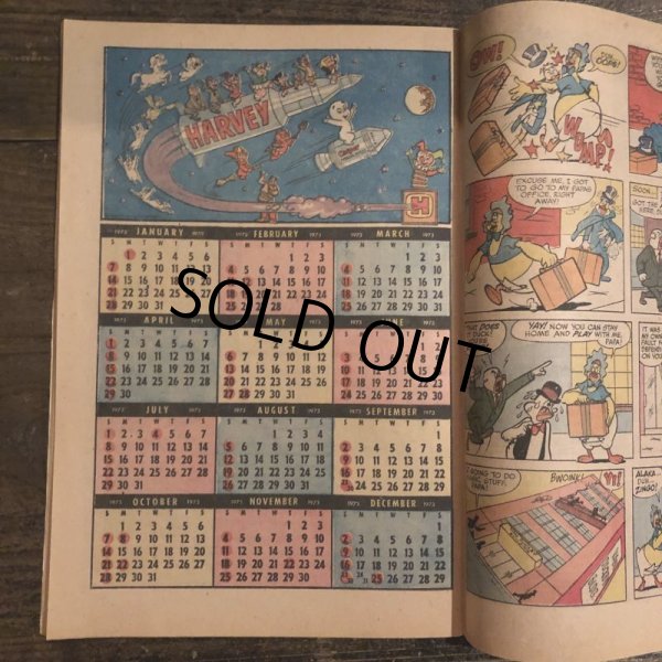 画像5: 70s Vintage Harvey Comics Casper and company (S372)  (5)