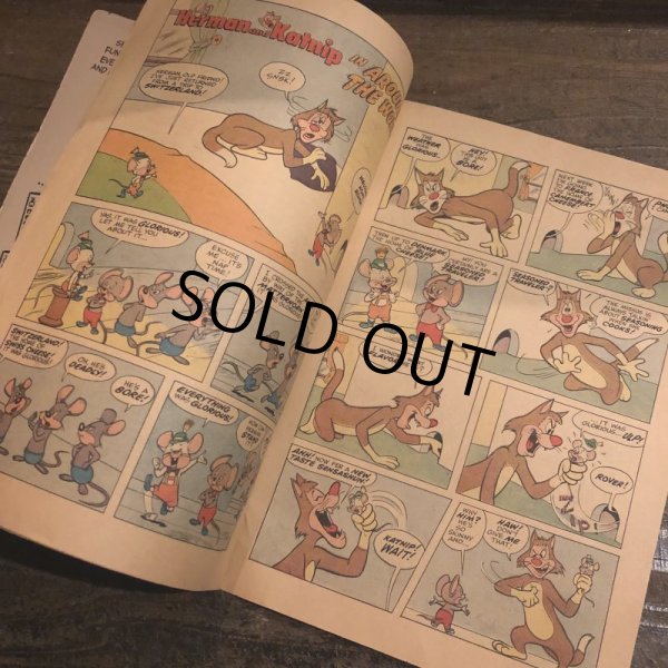 画像5: 70s Vintage Harvey Comics Baby HUEY (S375)  (5)