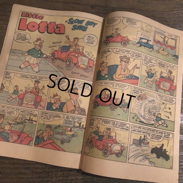 画像6: 70s Vintage Harvey Comics Richie Rich (S371)  (6)