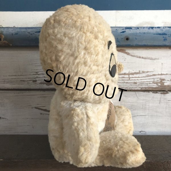 画像7: 50s Vintage Commonwealth Toy Casper Plush Doll (S376)  (7)
