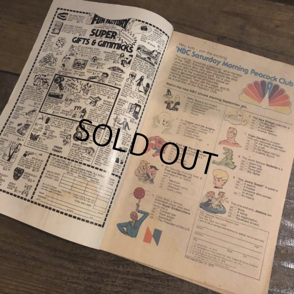 画像3: 70s Vintage Harvey Comics Richie Rich (S368) (3)