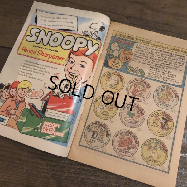 画像3: 70s Vintage Harvey Comics Richie Rich (S367) (3)