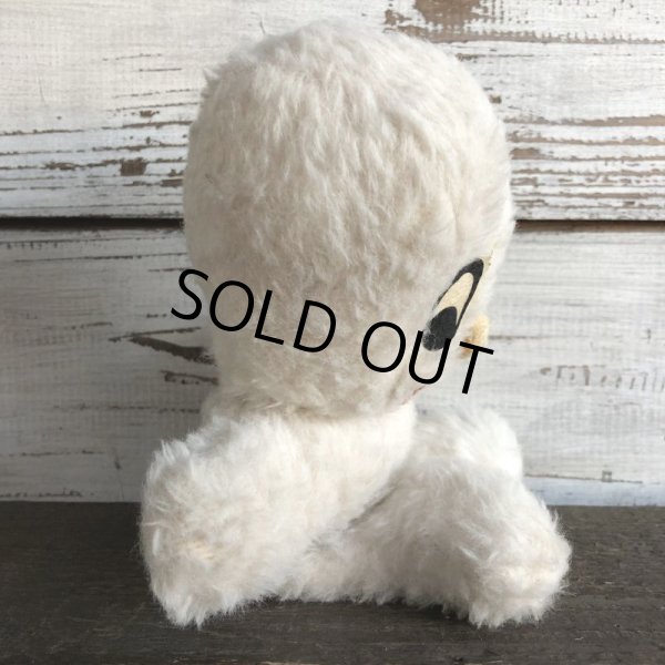 画像3: 50s Vintage Commonwealth Toy Casper Plush Doll (S377)  (3)