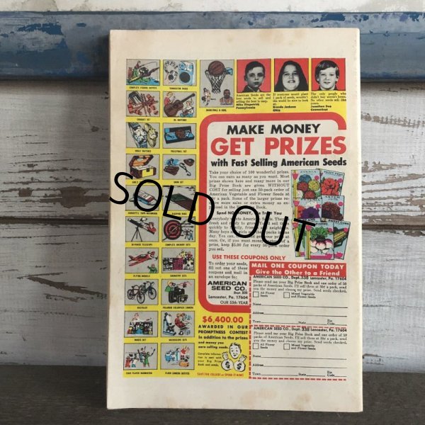 画像2: 70s Vintage Harvey Comics Casper and company (S372)  (2)