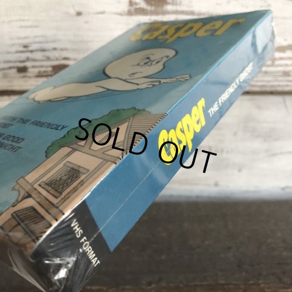 画像3: Vintage Casper VHS (S379)  (3)