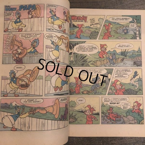 画像7: 70s Vintage Harvey Comics Casper and company (S372)  (7)