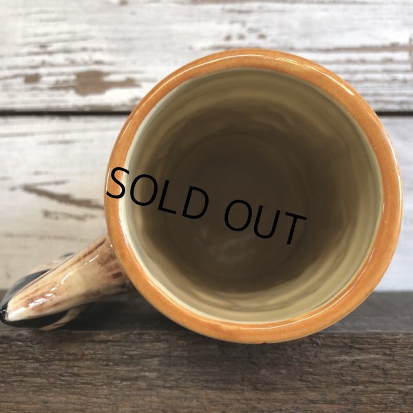 画像7: 70s Vintage Six Flags Magic Mountain Bloop Troll Beer Stein Mug (S383)  (7)