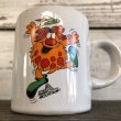 画像6: Vintage Six Flags Magic Mountain Bloop Troll Mini Mug (S384)  (6)