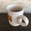 画像2: Vintage Six Flags Magic Mountain Bloop Troll Mini Mug (S384)  (2)