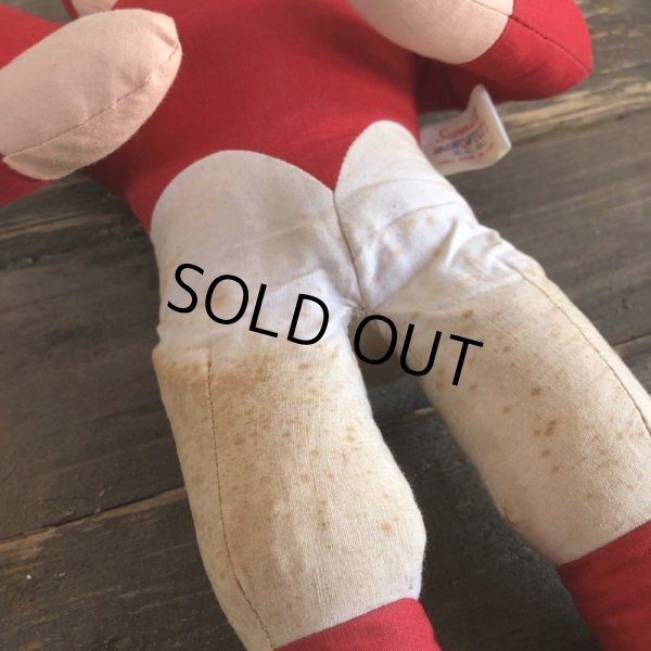 画像8: Vintage Football Player Doll (S367)  (8)