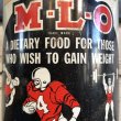 画像9: Vintage M-L-O 5lbs Can (S386)  (9)