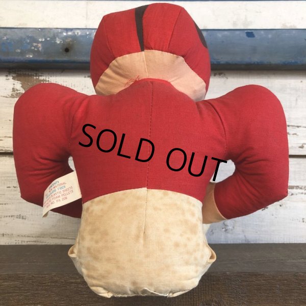 画像4: Vintage Football Player Doll (S367)  (4)