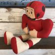 画像2: Vintage Football Player Doll (S367)  (2)