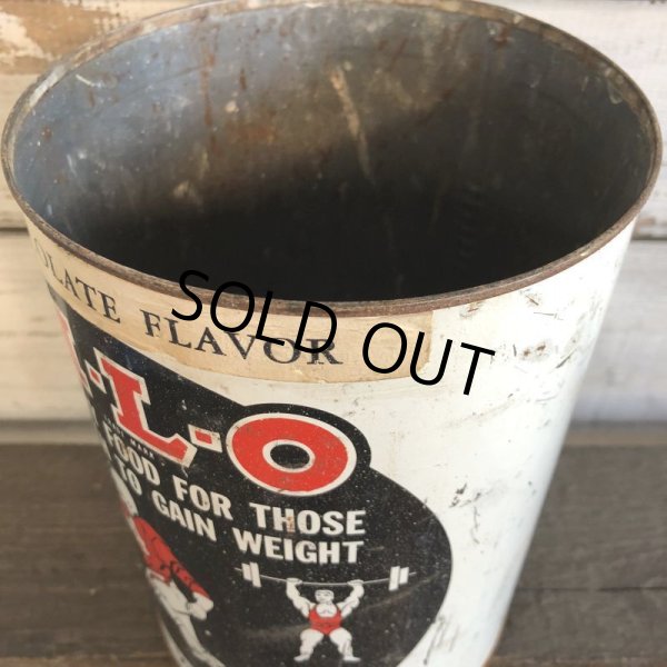 画像6: Vintage M-L-O 5lbs Can (S386)  (6)