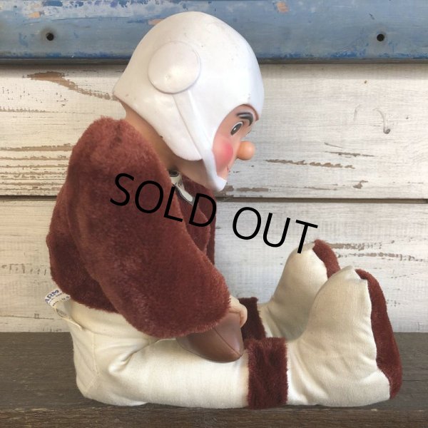 画像3: Vintage1961 Football Player Doll #12 (S368)  (3)