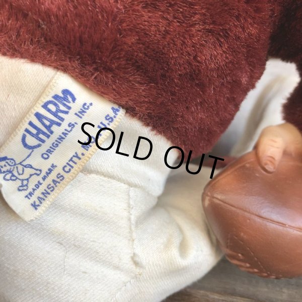 画像5: Vintage1961 Football Player Doll #12 (S368)  (5)